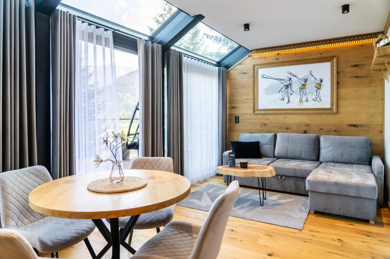 Apartament Magiczne Podhale By Apart Concept Podhale Кошелско Екстериор снимка