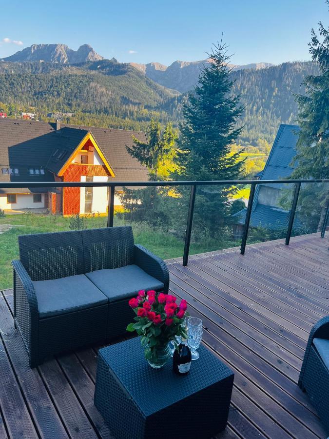 Apartament Magiczne Podhale By Apart Concept Podhale Кошелско Екстериор снимка