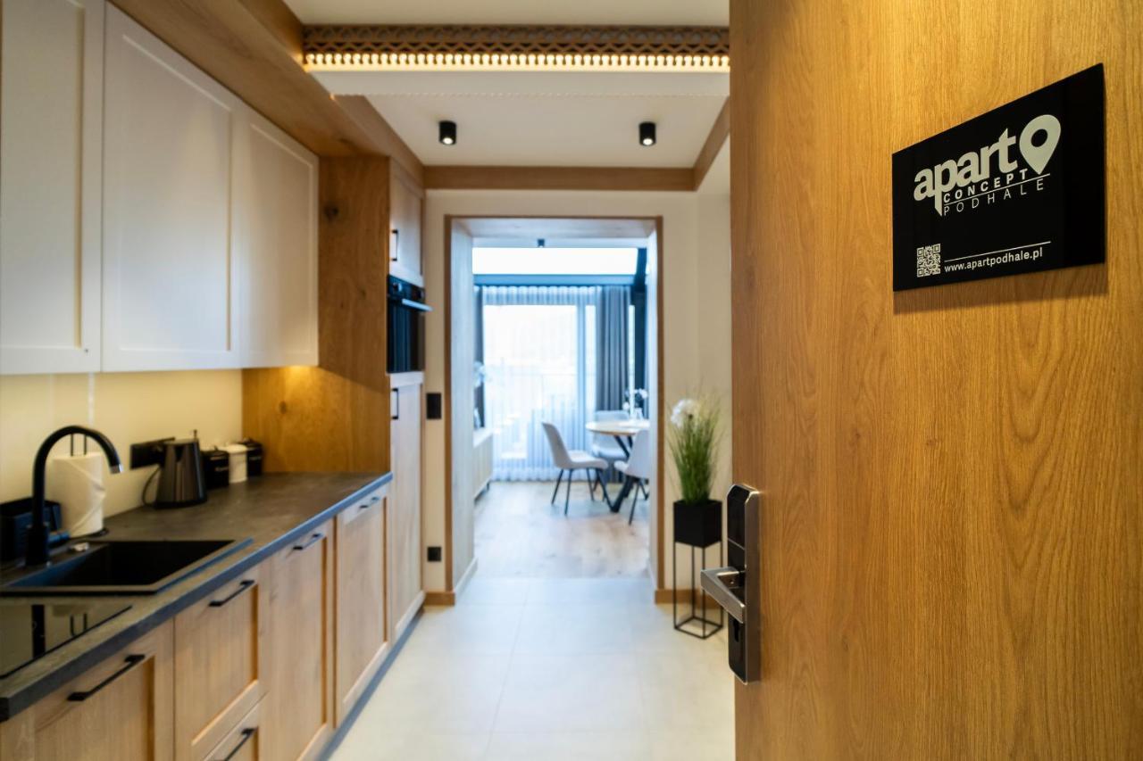 Apartament Magiczne Podhale By Apart Concept Podhale Кошелско Екстериор снимка