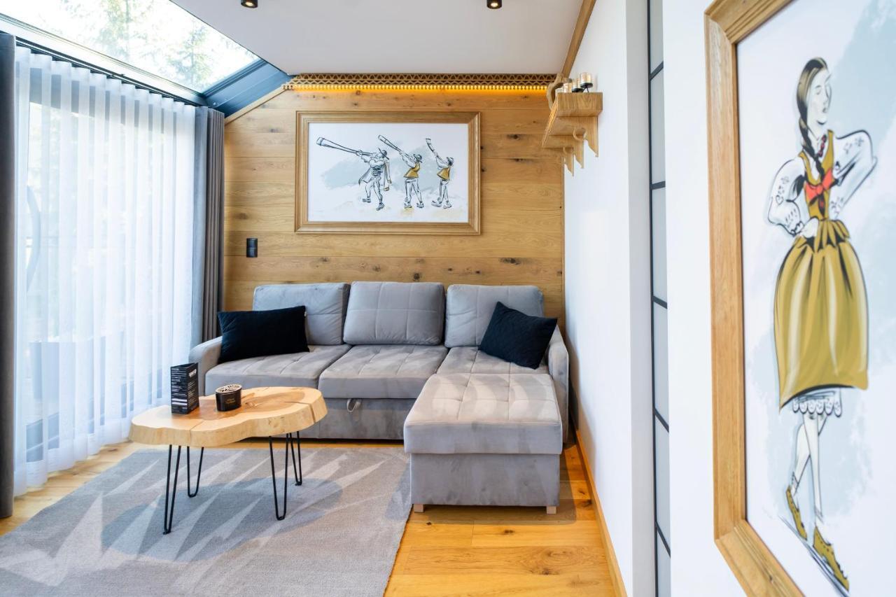 Apartament Magiczne Podhale By Apart Concept Podhale Кошелско Екстериор снимка