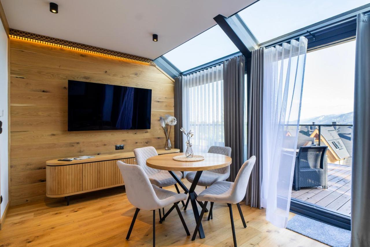 Apartament Magiczne Podhale By Apart Concept Podhale Кошелско Екстериор снимка