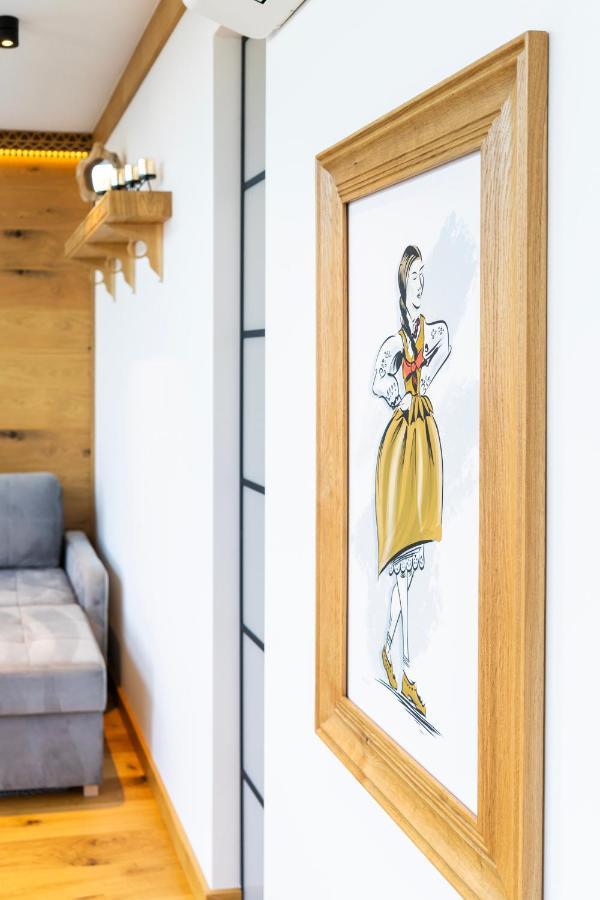 Apartament Magiczne Podhale By Apart Concept Podhale Кошелско Екстериор снимка