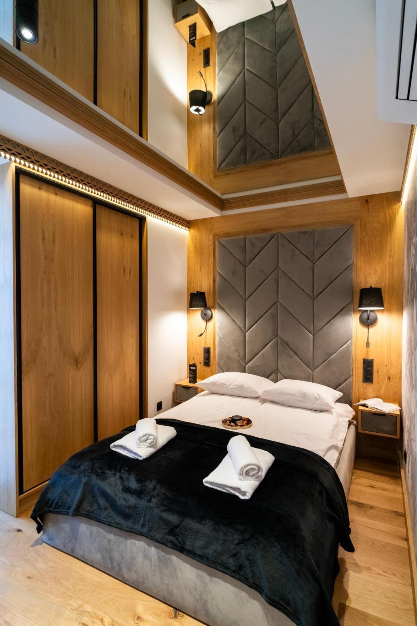 Apartament Magiczne Podhale By Apart Concept Podhale Кошелско Екстериор снимка